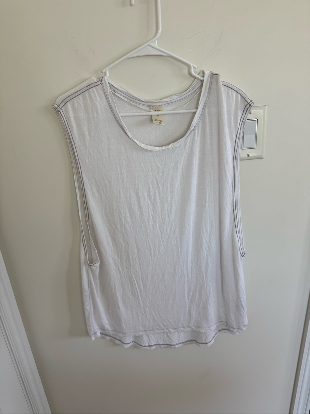 We the Free Ultimate Muscle Tank M